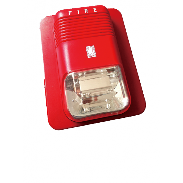 為Lifeco 配套的消防聲光報警器產品